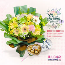 Best Bloom Bundle - F