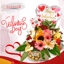 Garden Elegance Basket Bundle E