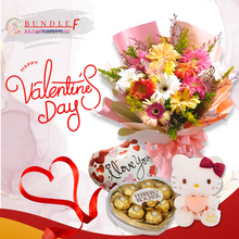 Love Blossoms Bundle F