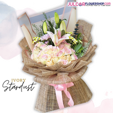 Ivory Stardust - JULCOR FLOWERSHOP