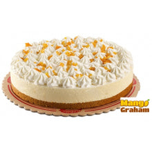 Mango Graham Cake - JULCOR FLOWERSHOP
