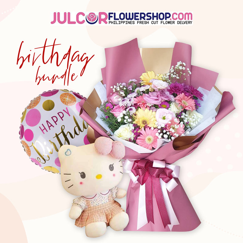 Kitty Bloom Harmony Bundle JULCOR