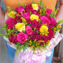 Boldly Colored - JULCOR FLOWERSHOP
