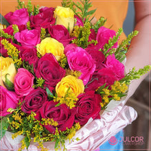 Boldly Colored - JULCOR FLOWERSHOP