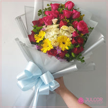 Fresh Sunshine Rose - JULCOR FLOWERSHOP