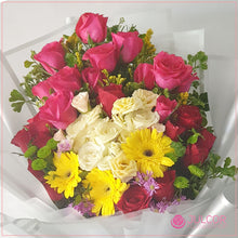 Fresh Sunshine Rose - JULCOR FLOWERSHOP