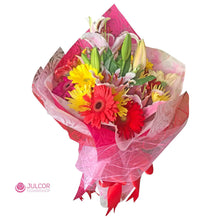Blooming Flame - JULCOR FLOWERSHOP