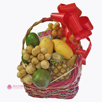 Fruit Basket - JULCOR FLOWERSHOP