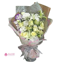 Gorgeous White - JULCOR FLOWERSHOP