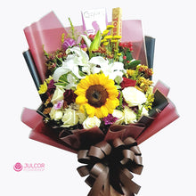 Wild and Exotic - JULCOR FLOWERSHOP