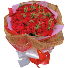 Fashionable Red - JULCOR FLOWERSHOP