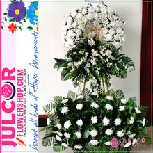 Love and Prayers - JULCOR FLOWERSHOP