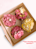 Chocolate Moist Cupcake Set (4pcs)