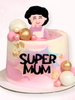 Super Mum Chocolate Moist Cake