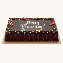 Birthday Cake - JULCOR FLOWERSHOP