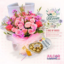 Best Bloom Bundle - D