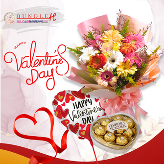 Love Blossoms Bundle H