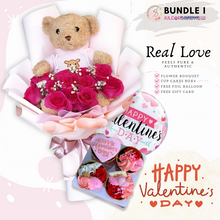 Real Love Bundle I