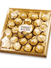 Ferrero Rocher 24 pcs - JULCOR FLOWERSHOP