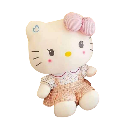 Hello Kitty plush toys