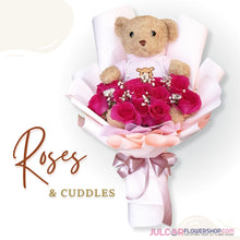 Roses and Cuddles