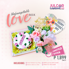 Unfauxgettable Love Box
