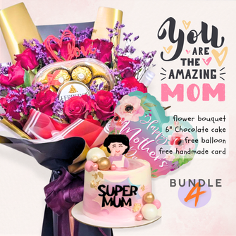 Amazing Mom Bundle A