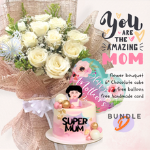 Amazing Mom Bundle D