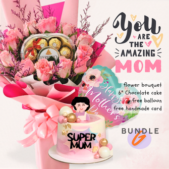 Amazing Mom Bundle G