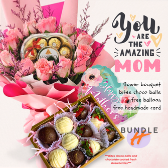 Amazing Mom Bundle H