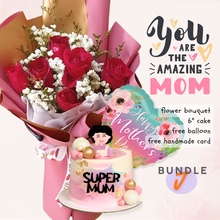 Amazing Mom Bundle J