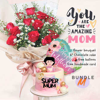 Amazing Mom Bundle M