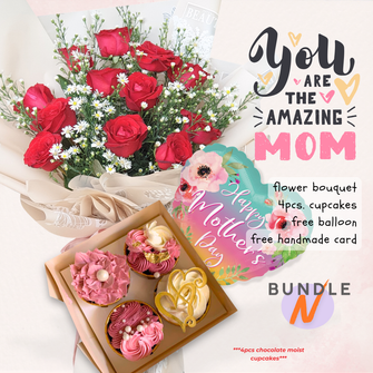 Amazing Mom Bundle N