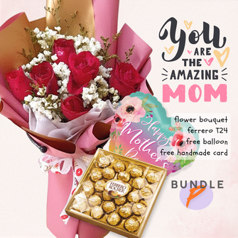 Amazing Mom Bundle P