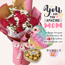 Amazing Mom Bundle Q