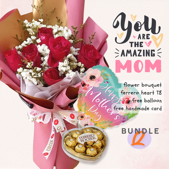 Amazing Mom Bundle Q
