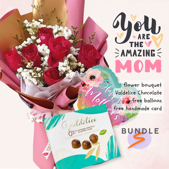 Amazing Mom Bundle S
