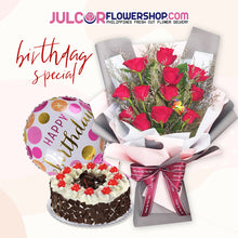 Birthday Bloom Bundle - JULCOR FLOWERSHOP