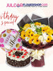 Garden Glamour Gift Bundle - JULCOR FLOWERSHOP