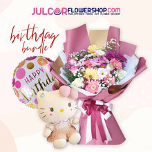 Kitty Bloom Harmony Bundle - JULCOR FLOWERSHOP