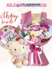 Kitty Bloom Harmony Bundle - JULCOR FLOWERSHOP