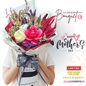 MDS Dried Bouquet E
