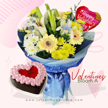 Valentines Bloom A