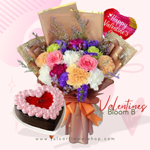 Valentines Bloom B