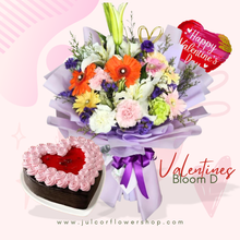 Valentines Bloom D