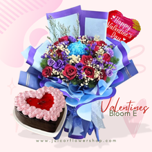 Valentines Bloom E
