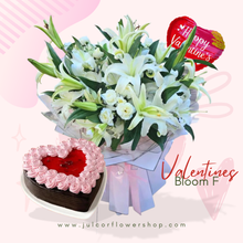 Valentines Bloom F