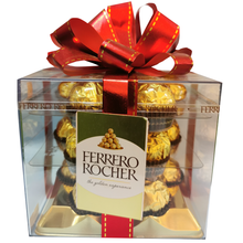 Ferrero Rocher 18 pcs (Limited) - JULCOR FLOWERSHOP