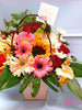 Basket Blooms - JULCOR FLOWERSHOP