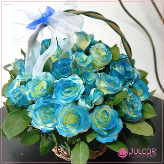 Blue Royal - JULCOR FLOWERSHOP